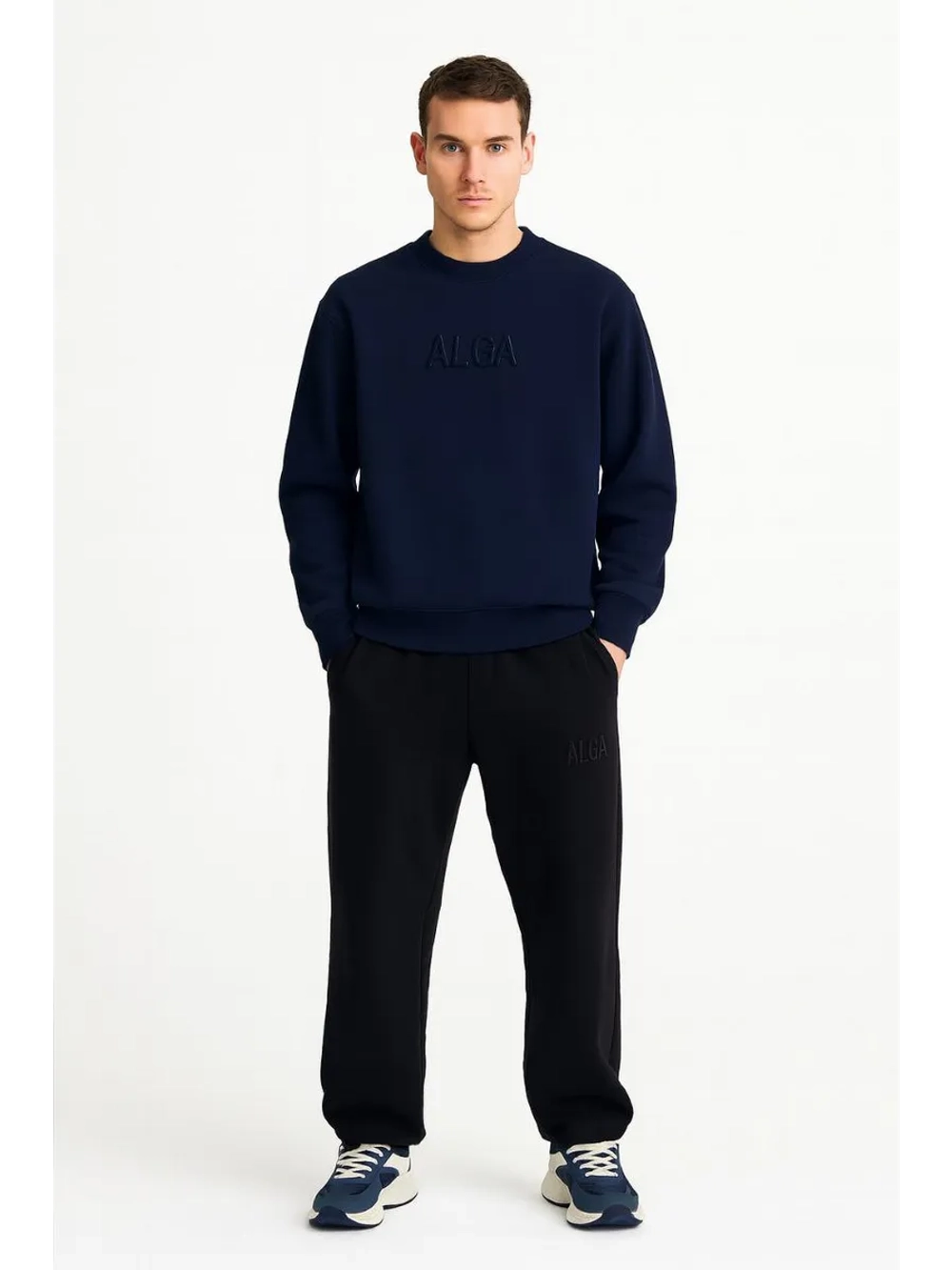 Свитшот АЛГА