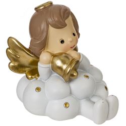 GAEM Фигурка декоративная "Ангел", L6 W7 H7 см, 2в.
