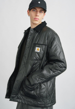 Carhartt WIP OSCAR - Демисезонная куртка - Чёрный