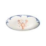 Lobster Blue Тарелка 28см 1972 [6]