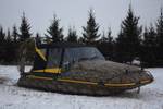 Аэролодка Аллигатор RAPTOR 630