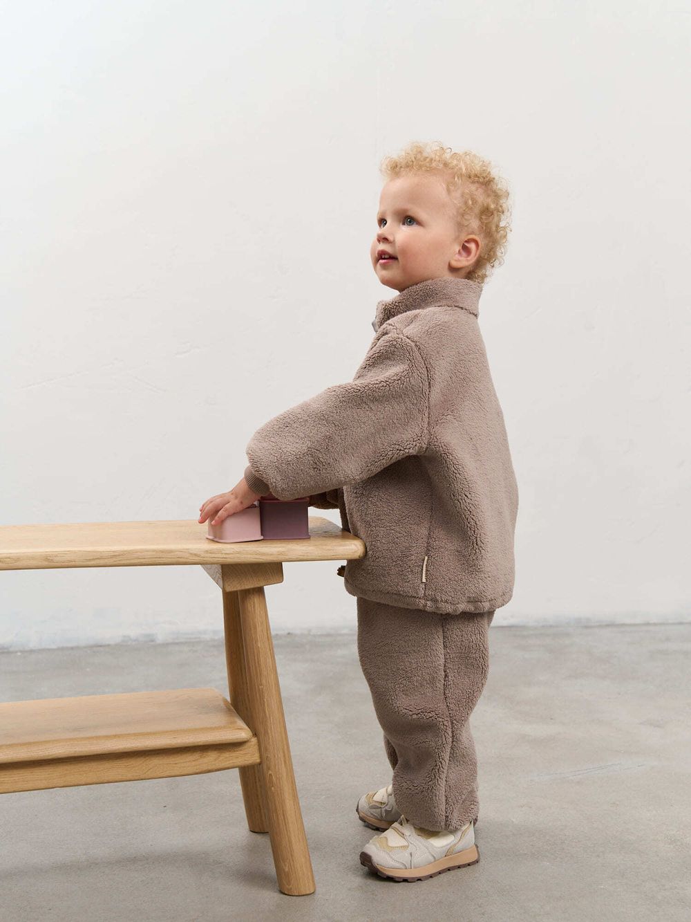 Костюм меховой "Мокко" 0+