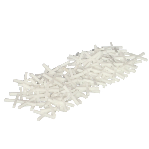 47-0-220 Крестики пластиковые для укладки плитки, 2мм 100шт