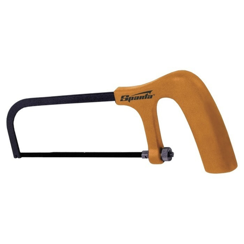 НОЖОВКА ПО МЕТАЛЛУ SPARTA 150 ММ ПЛАСТ/РУЧКА  775135