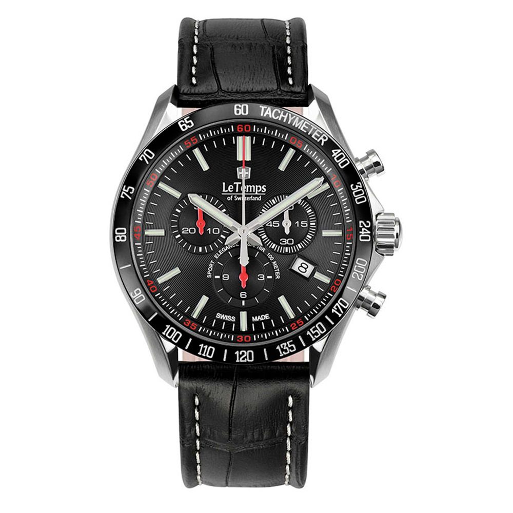 Le Temps Sport Elegance LT1041.118BL01