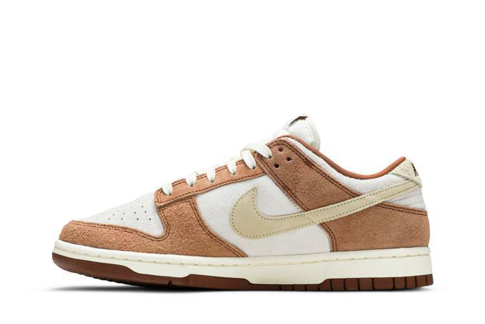 Кроссовки Nike Dunk Low Retro Prm "Medium Curry"