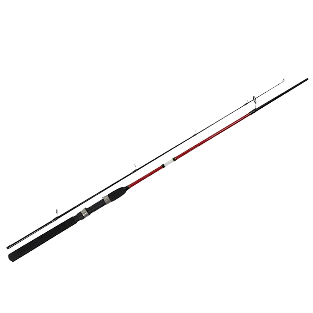 Спиннинг Lagoon Aspid LSAS-24ML 2секц. 2.4м 5-25г Тр.длина 120см Вес 215г Колец 7шт Ручка Неопрен Строй Medium-Fast Action