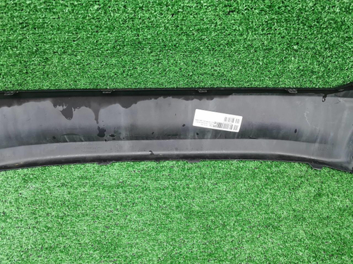 Юбка заднего бампера BMW 5er G30 (17-20) M-paket