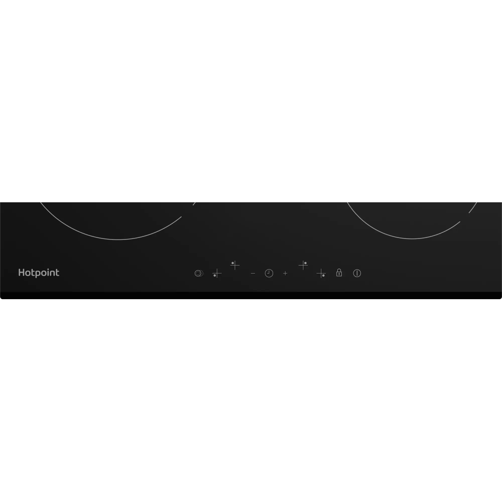 Электрическая варочная панель Hotpoint HR 6T2 B