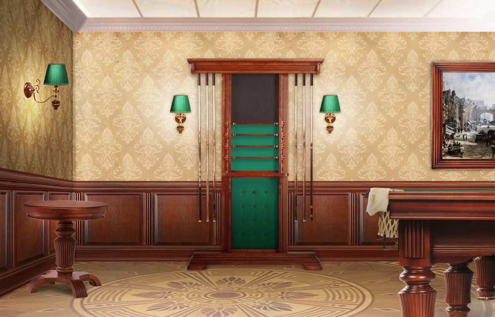 Интерьерные панели «Ливерпуль Эконом» 700