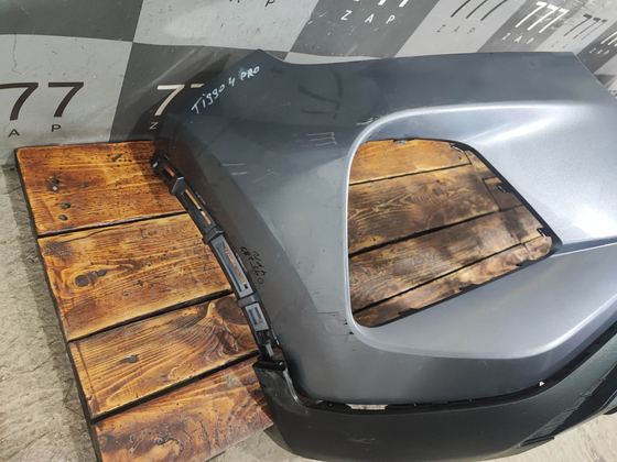 Бампер передний Chery Tiggo 4 Pro 20-нв Б/У Оригинал 602001262AADQJ