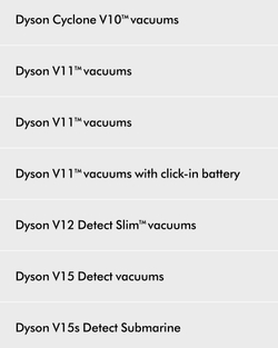 Блок питания для пылесоса Dyson V10, V11, V12, V15 (вилка UK + переходник)