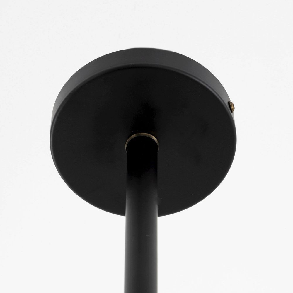 Citilux Планета CL105295 Люстра на штанге Бронза