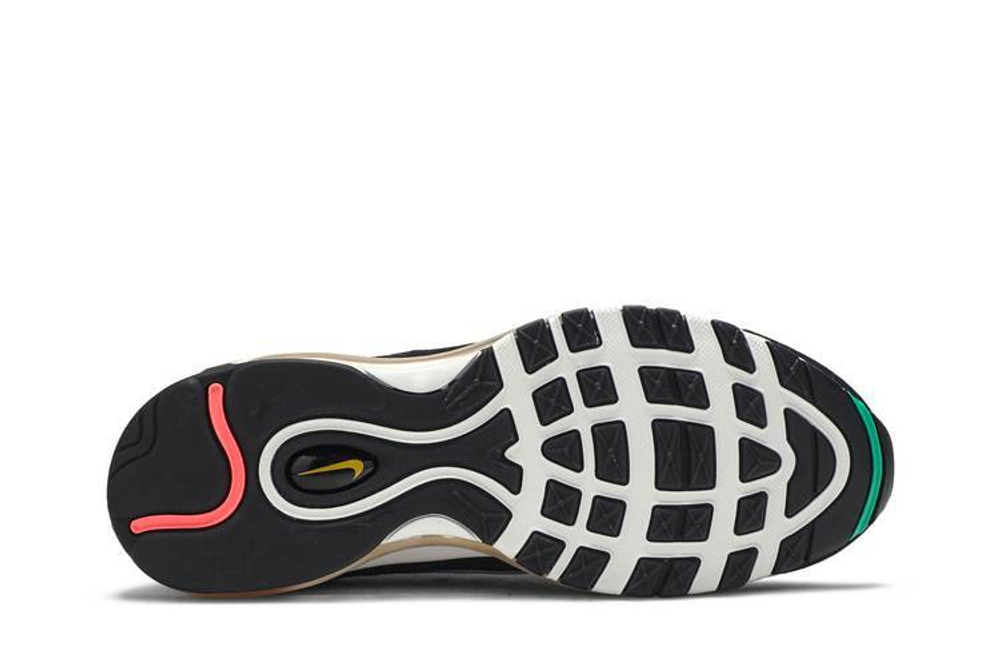 Кроссовки Nike Air Max 98 Prm (Женская размерная сетка)