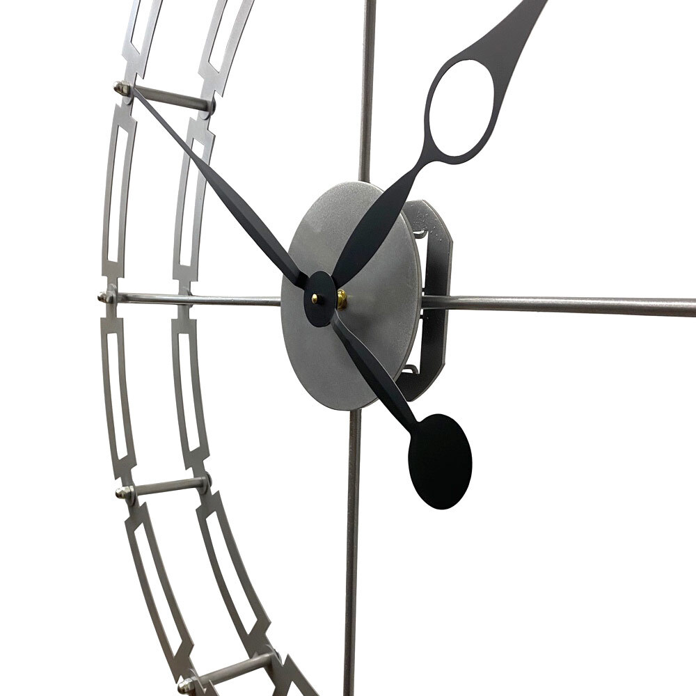 Настенные кованные часы 07-042 120см Династия