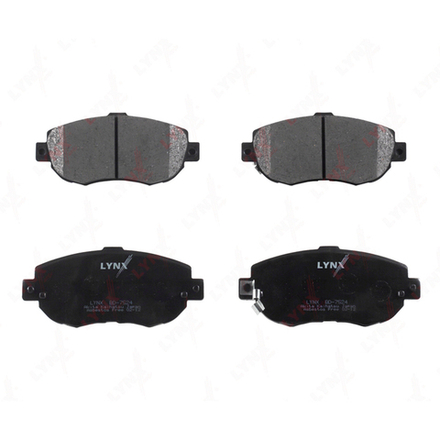 Тормозные колодки LYNX BD-5131 / PN-25003