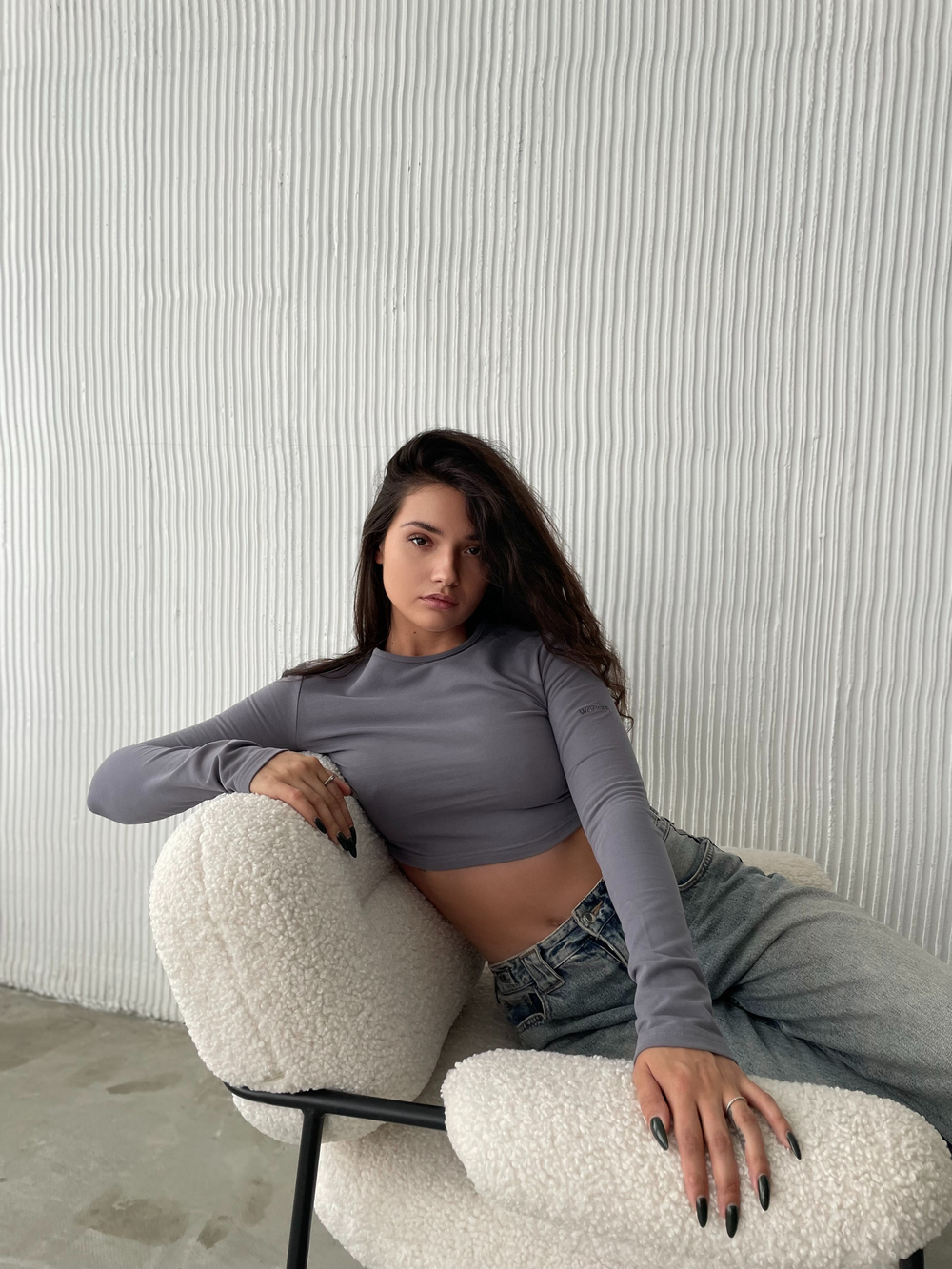 Лонгслив LOUNGE