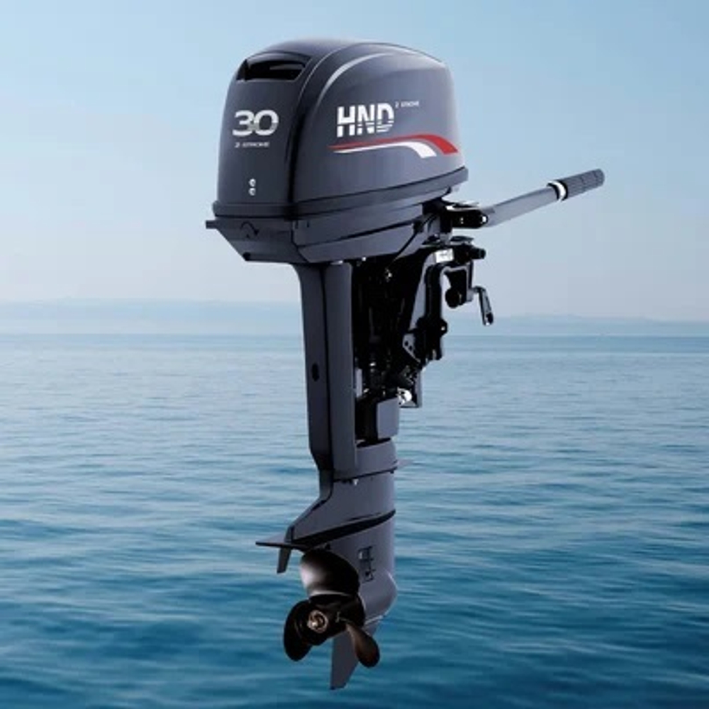 2х-тактный лодочный мотор HND OB30 HS