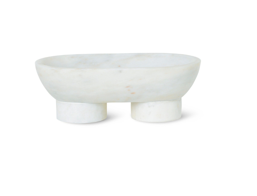 Чаша Ferm Living Alza Bowl, White