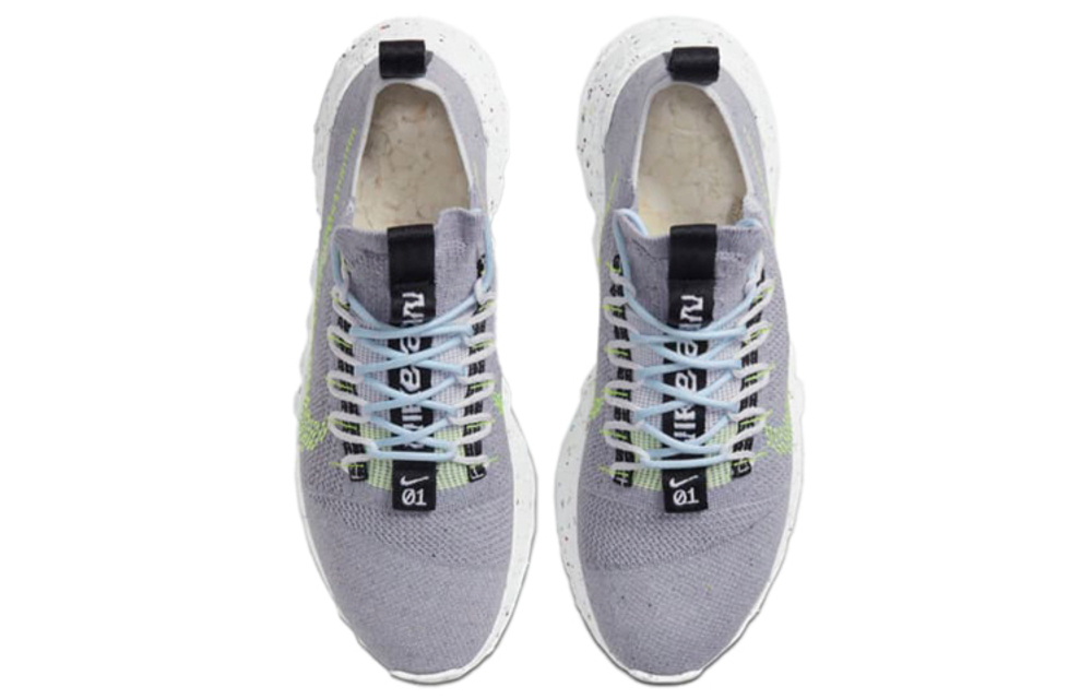 Кроссовки Nike Space Hippie 01 "Volt"