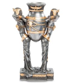 Veronese WS-490 Статуэтка «Египтянки с вазой»