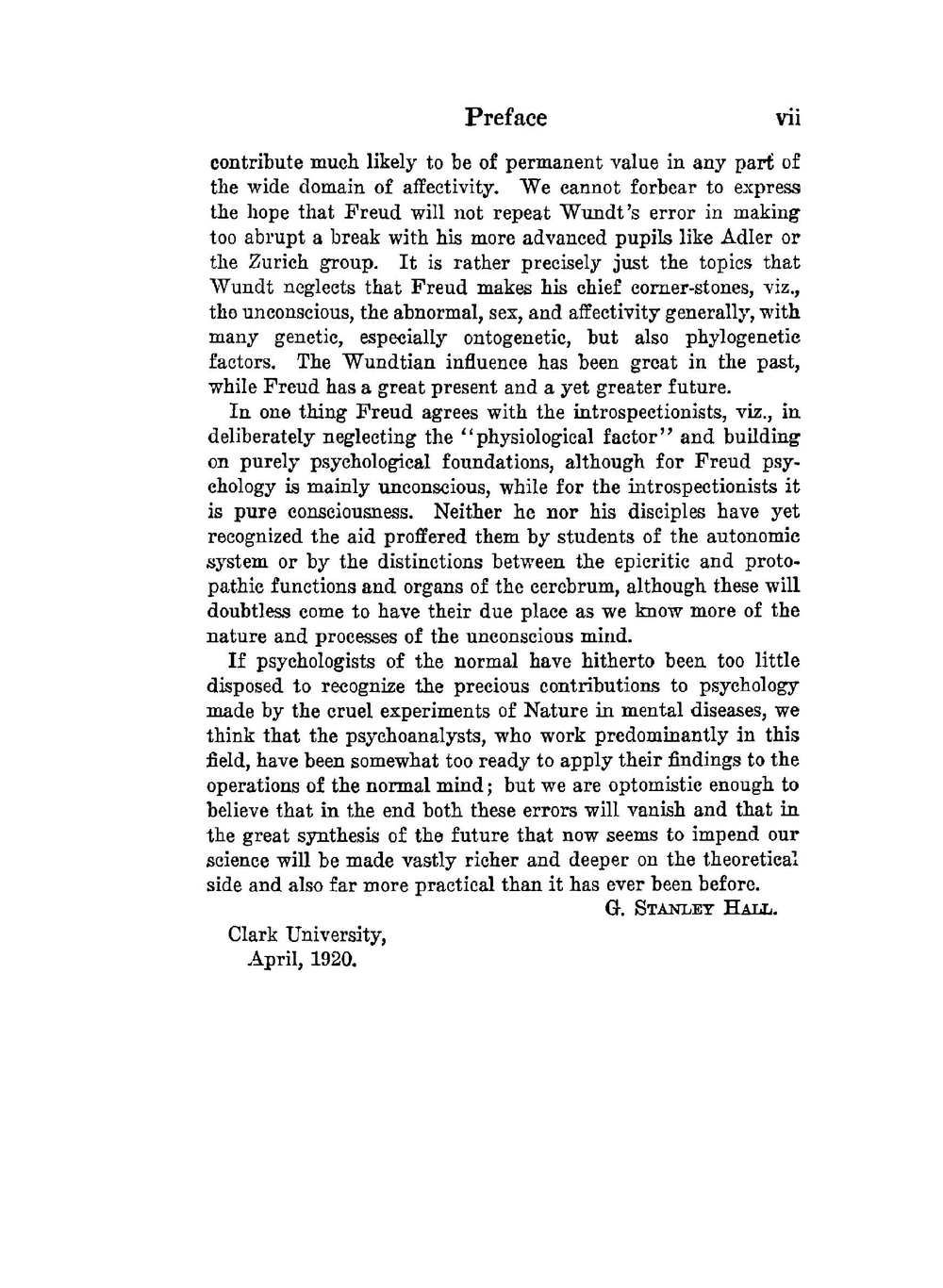 A general introduction to psychoanalysis | Sigmund Freud