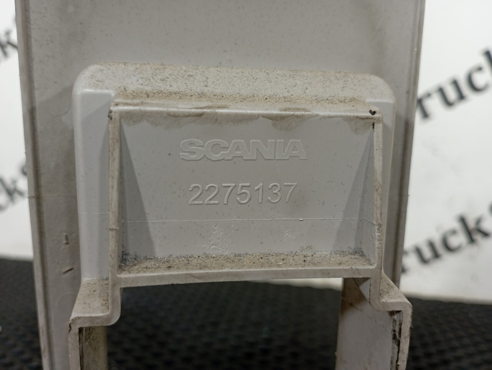 Накладка крепления спальника