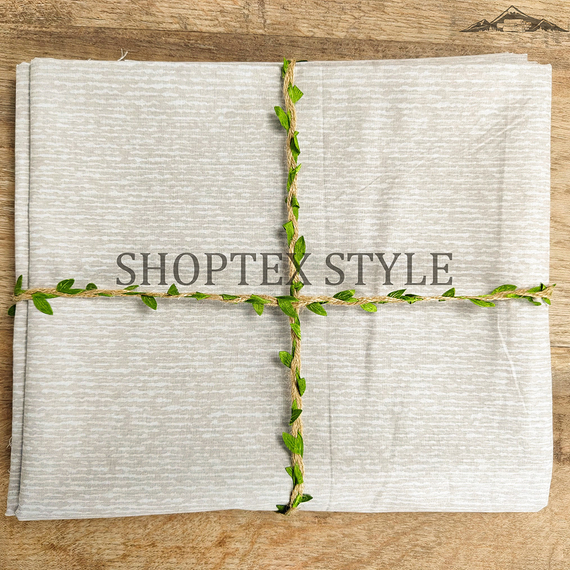 Поплин &quot;Пакистан-принт №28&quot; | ш.220 см | 110 г/м² | хлопок-100%