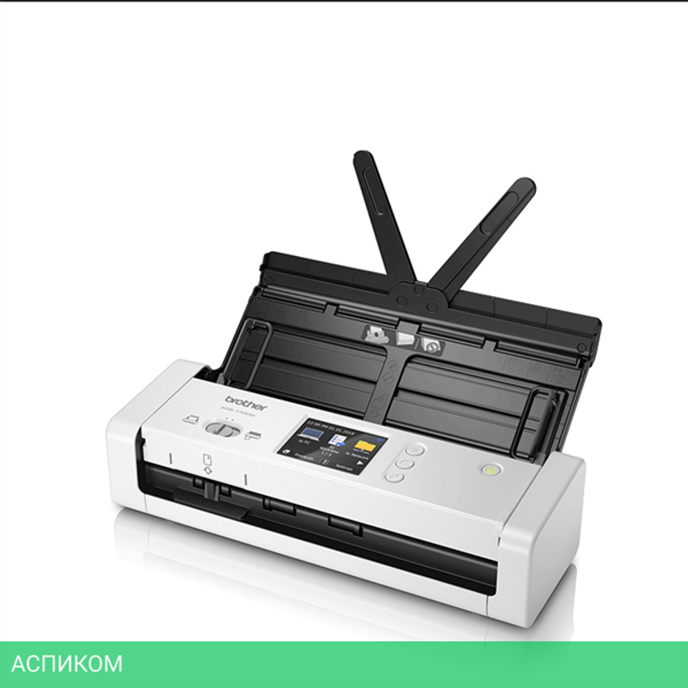 Сканер Brother ADS-1700W (ADS1700WUN1)