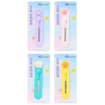 Нож канцелярский Basir для бумаги, лезвие - 4 см, размер 9,2 см