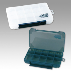 Коробка рыболовная Versus VS-3043NDDM Black