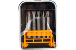Набор бит STANDARD 10 предметов STAYER 26085-H10