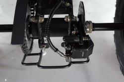 Квадроцикл WELS Thunder EVO