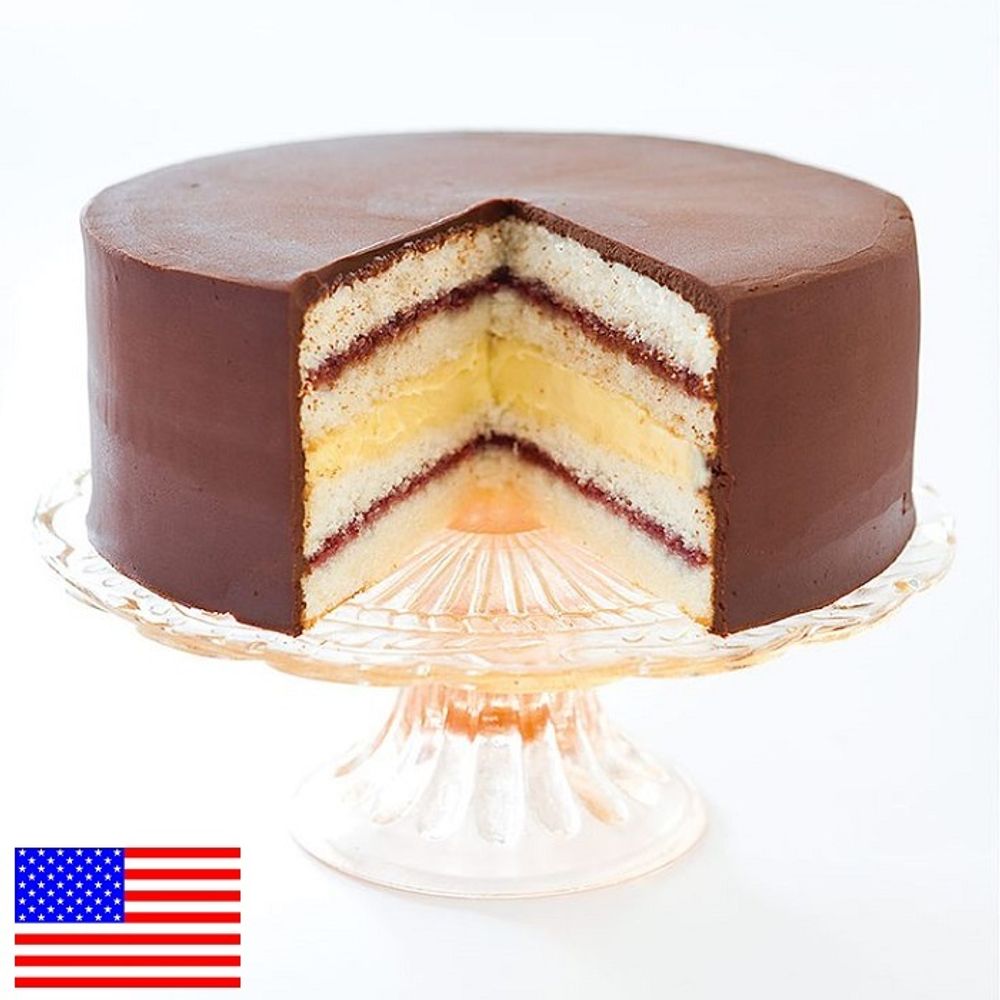 Boston Cream Pie | Американский торт (Capella), ароматизатор пищевой