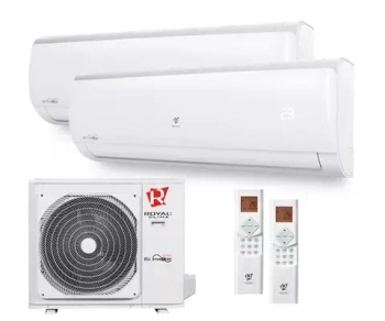 Мульти сплит-система Royal Clima на 2 комнаты (25+25 кв.м.) TRIUMPH