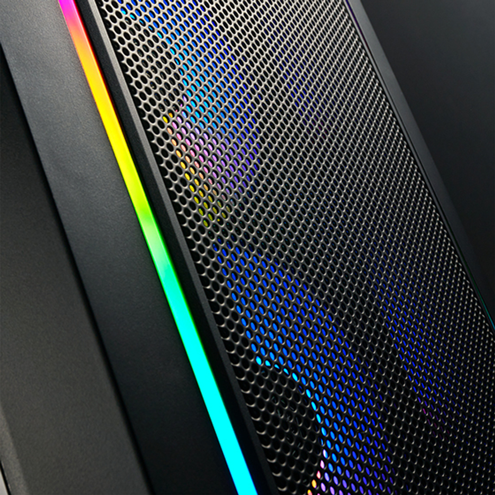 Корпус mATX SilverStone FARA 312Z
