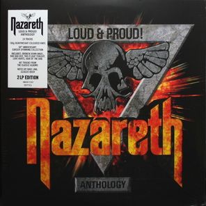 Nazareth / Loud & Proud! Anthology (Coloured Vinyl)(2LP)