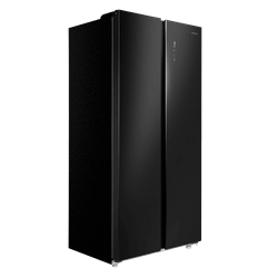 Холодильник Maunfeld MFF177NFB Slim Inverter