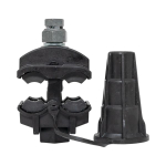 Комплект MasterSet p-5x (прокалывающий зажим p-5x-95, ключ торцевой) EKF