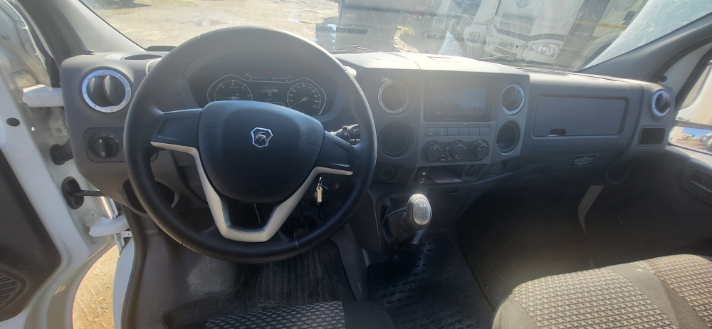GAZ GAZELLE NEXT Бортовой (Евроборт) 2824DH (Евроборт, Дизельный, 2,8 л, 150 л.с.)