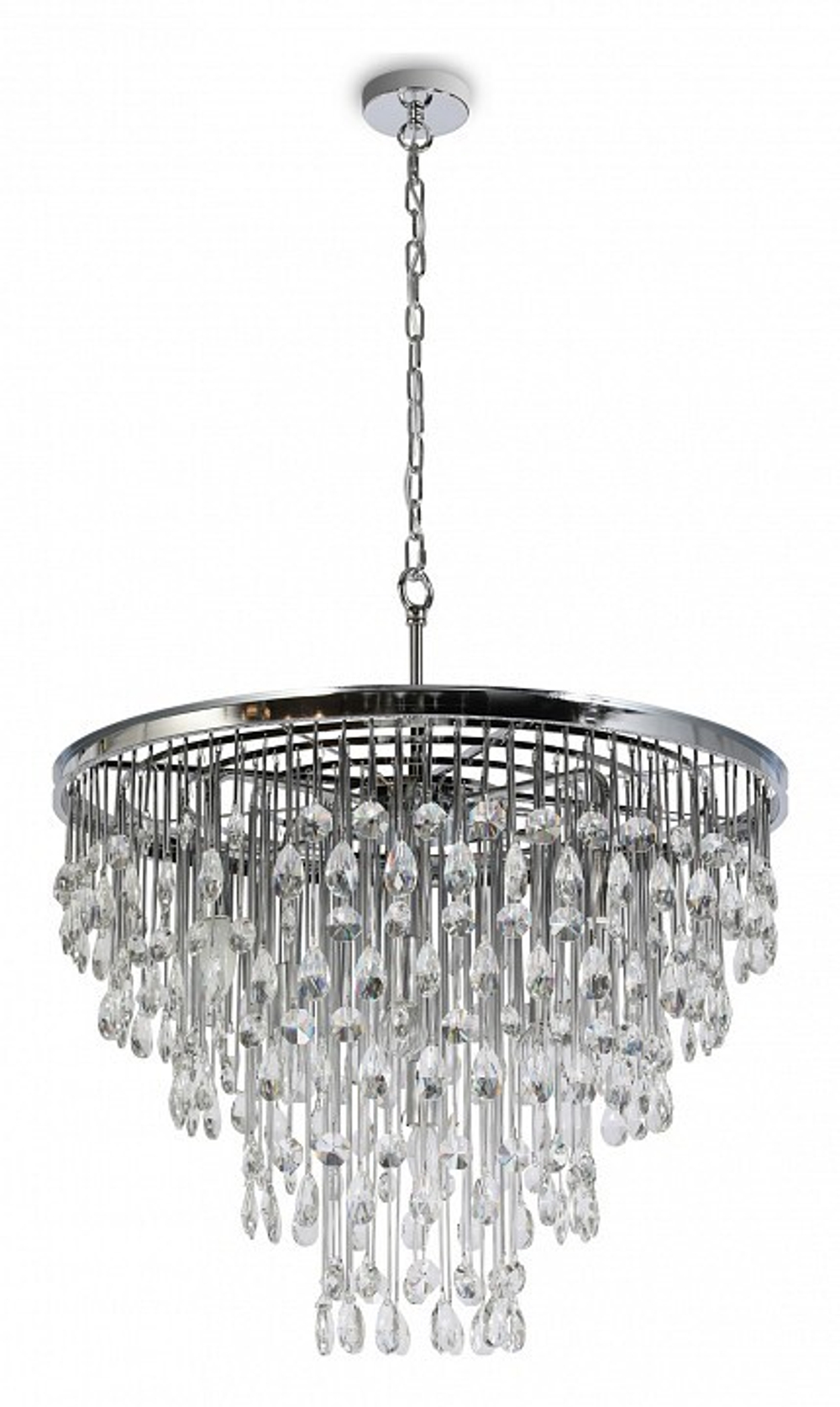 Подвесная люстра Maytoni MOD091PL-09CH