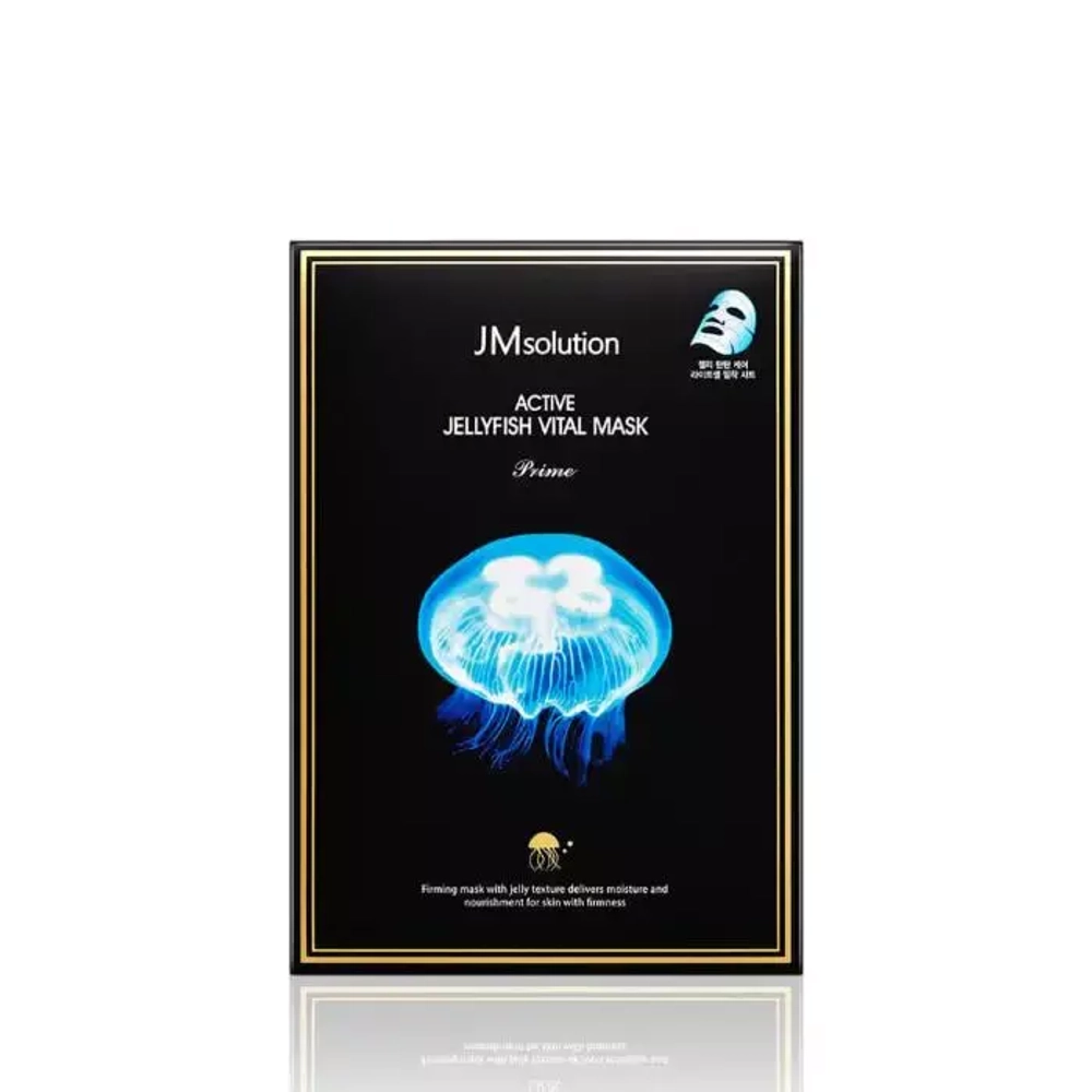 JMsolution Маска ультратонкая с экстрактом медузы 30мл