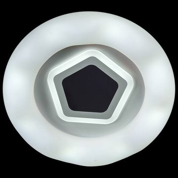 Светодиодная люстра Reluce LED 2*51.5W 00976-0.3-50R