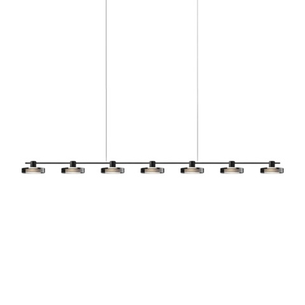 Chandelier  horizontal Beldrum