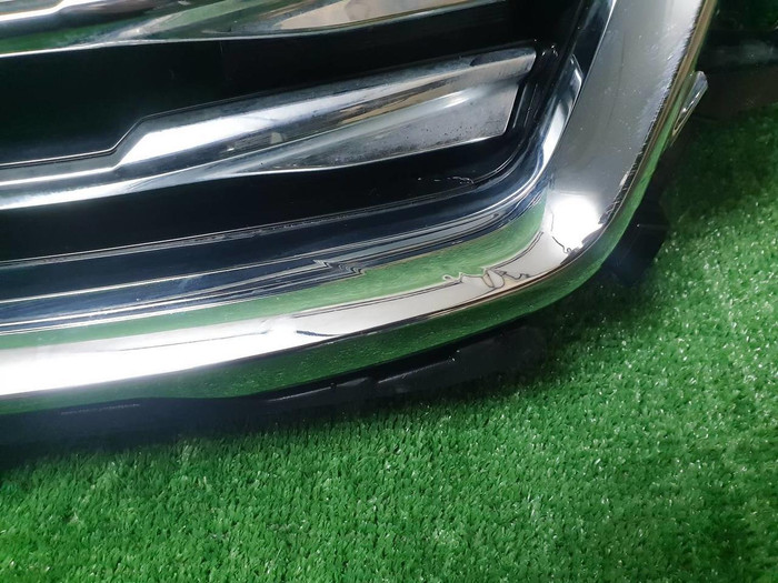 Решетка радиатора Haval Jolion (2021-н.в.)