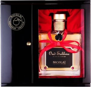 Nicolai Parfumeur Createur Oud Sublime