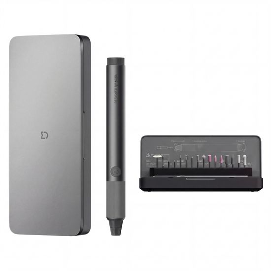 Гравер Xiaomi Mijia Electric Grinding Pen 16 in 1 (MJDMB001QW)