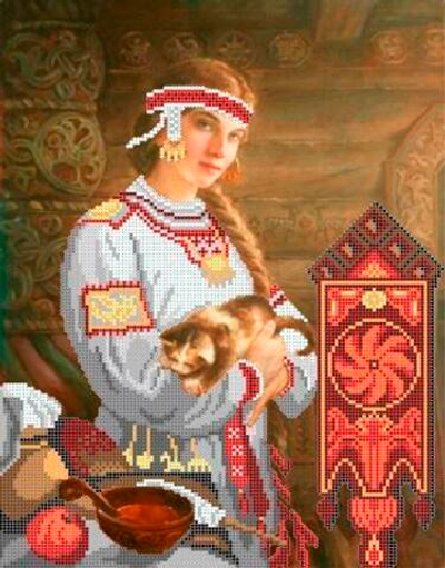 Г-5118 Макошь