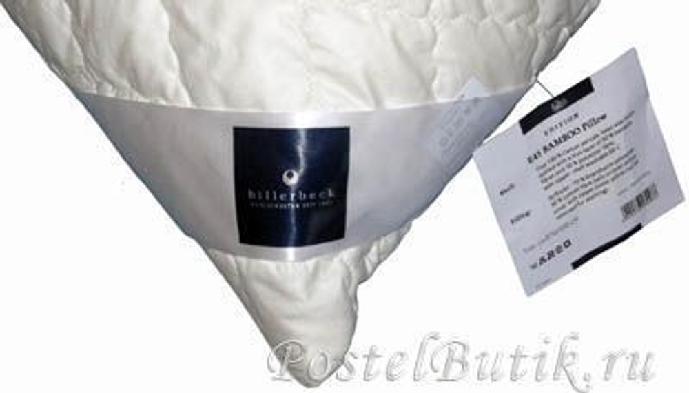 Подушка 70x70 Billerbeck Bamboo фото2