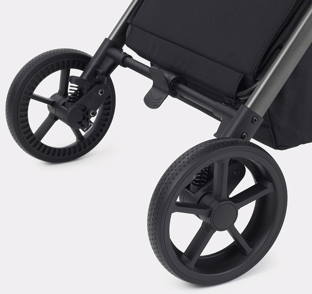 Детская прогулочная коляска Rant Golf RA101 Classic Grey